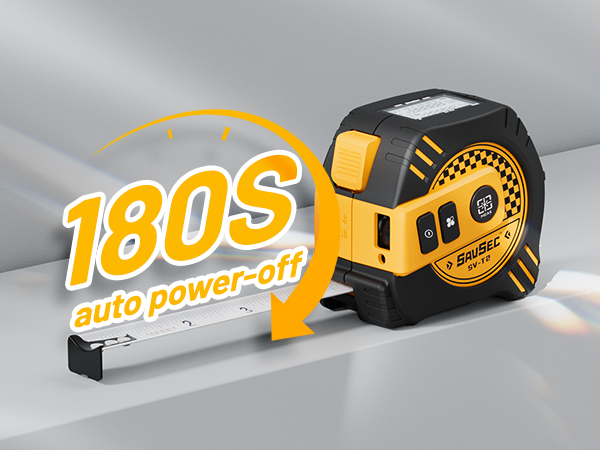 180S auto power-off
