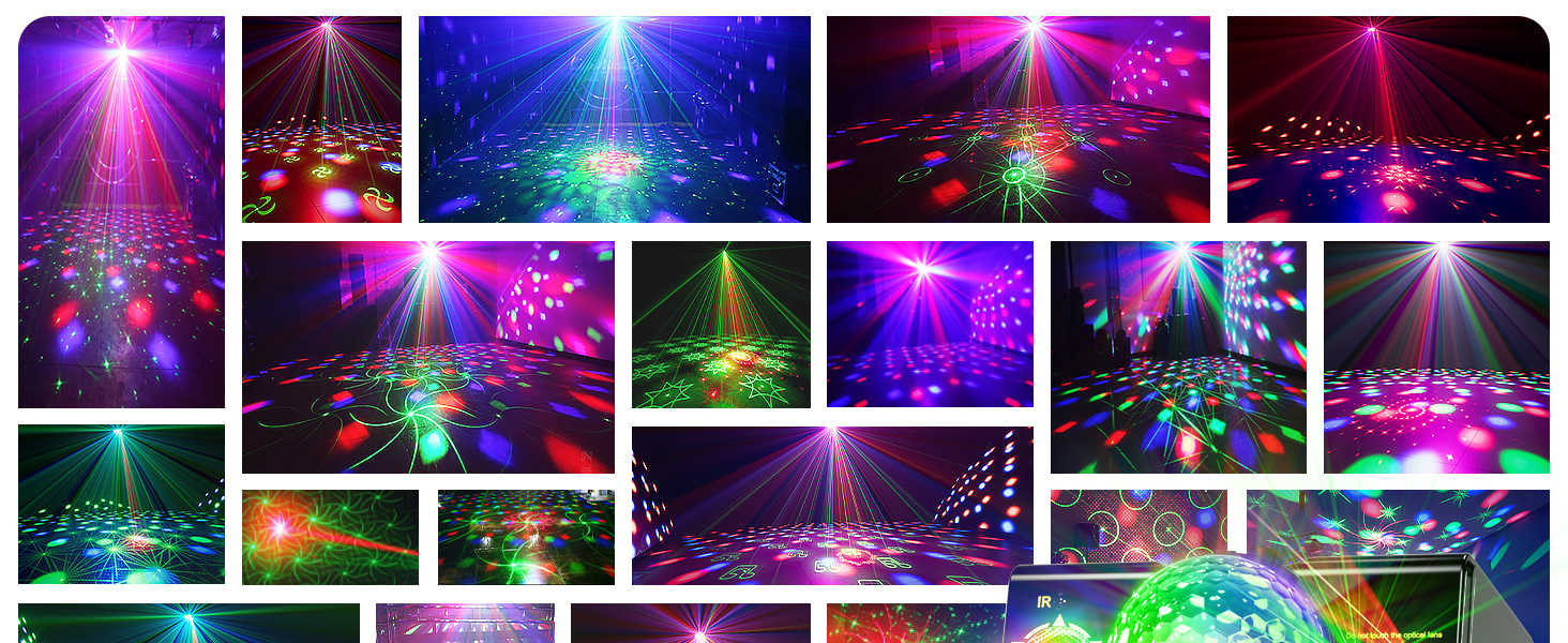 party lights