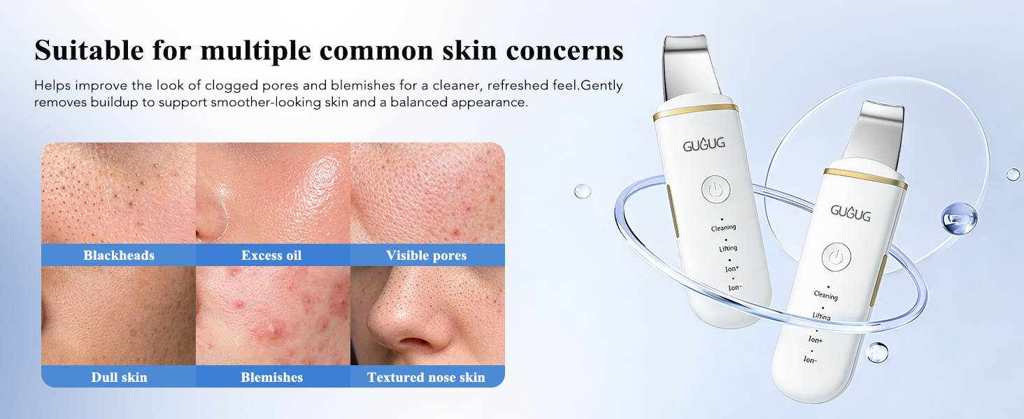 skin scrubber