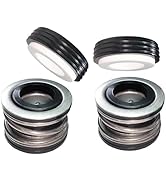 FarShiller PS-201 AS-201 3/4" Shaft Seal for Hayward Pool Spa &amp; Pump Motor Replace Max-flo Super ...