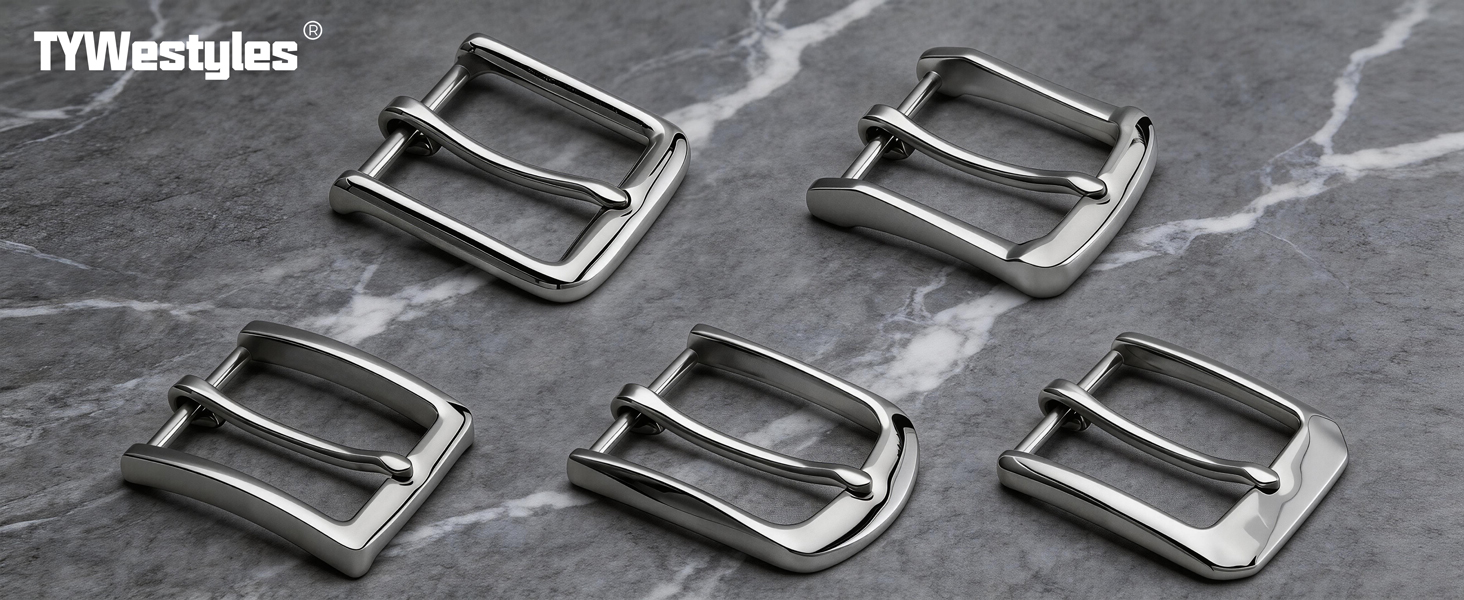 Stainless Steel Belt Buckle