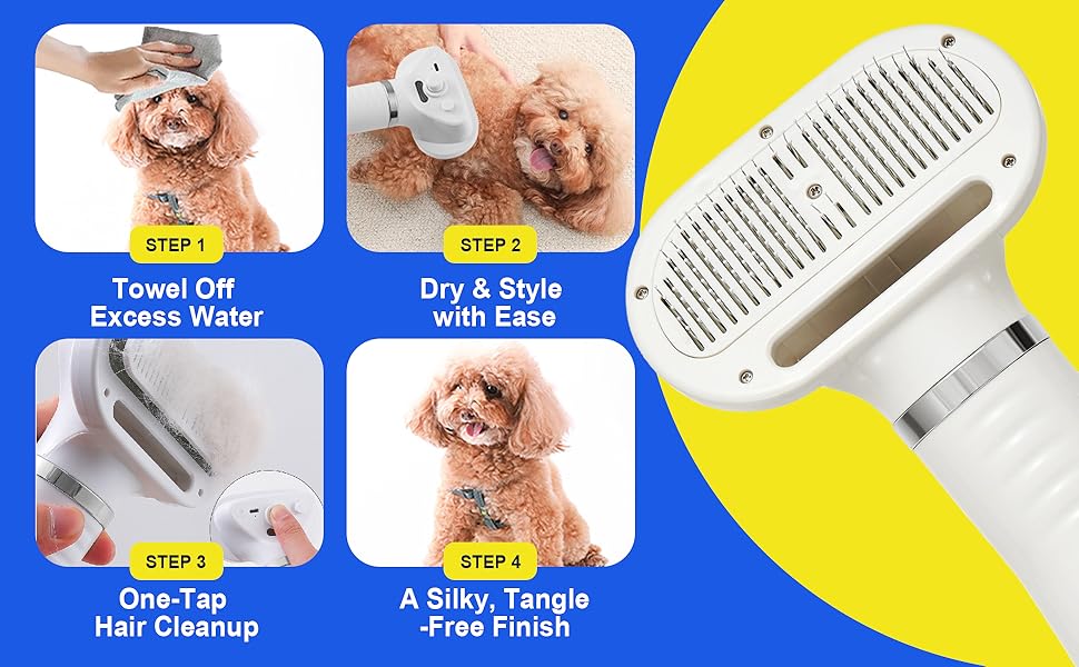 slicker brush dog grooming hammock short hair dog brush chris christensen slicker brush