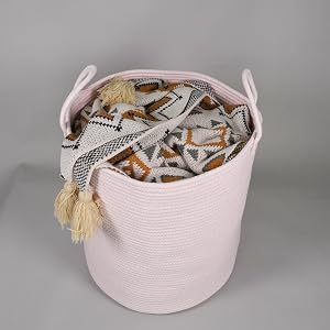 pink storage