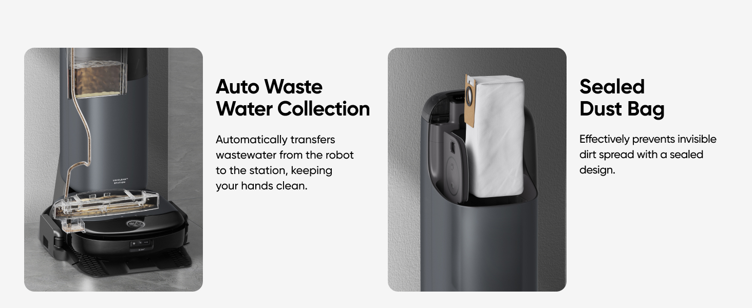 Auto Waste Collection