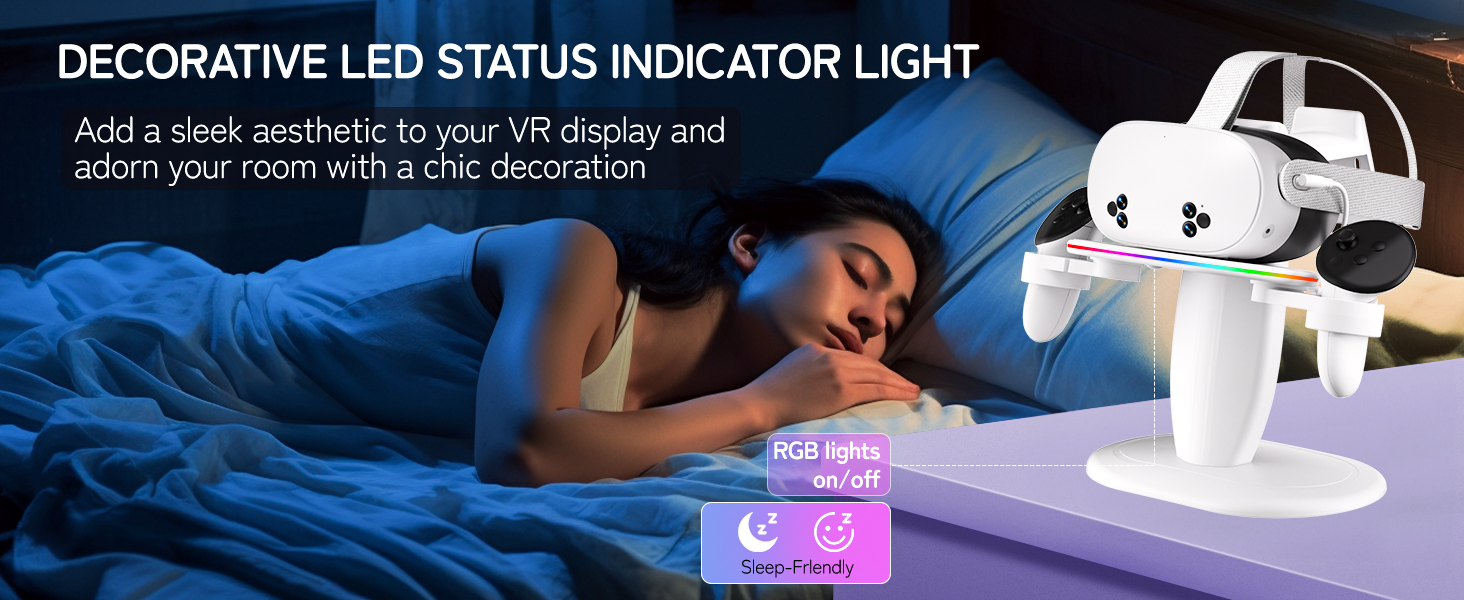 charging dock for quest 2/3/3s