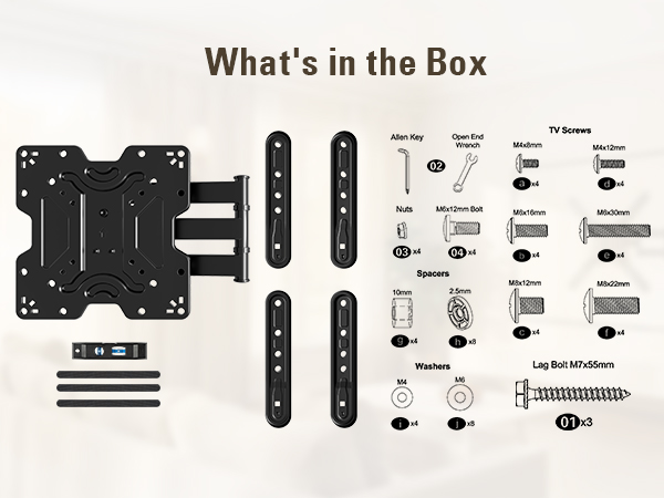 tv wall mount tv mount corner tv mount wall mount tv bracket 43in 43in 50in 55in tv mount