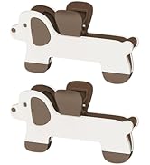 Book Clip to Hold Book Open,Sturdy Non-Slip Page Holder Clips for Reading - Strong Grip, Clear De...