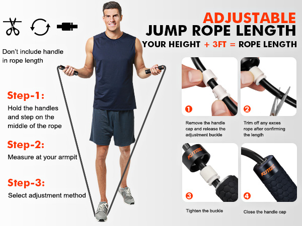 heavy jump rope
