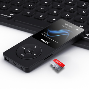 bluetooth mp3 player for kids high resolution audio lossless flac wma music player with Bluetooth
