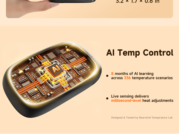 rechargeable hand warmers