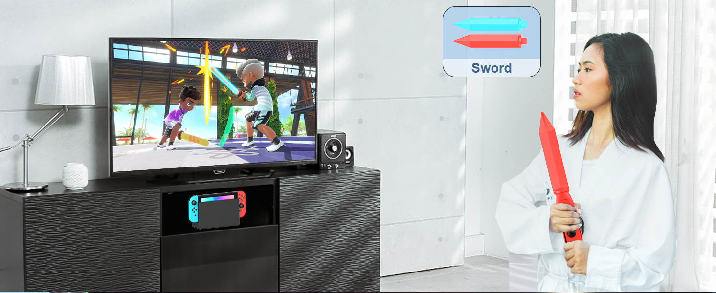 Switch Sports Accessories Bundle