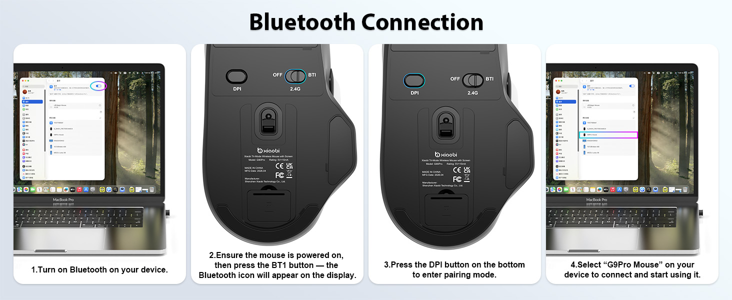 mouse for macbook pro mouse rechargeable