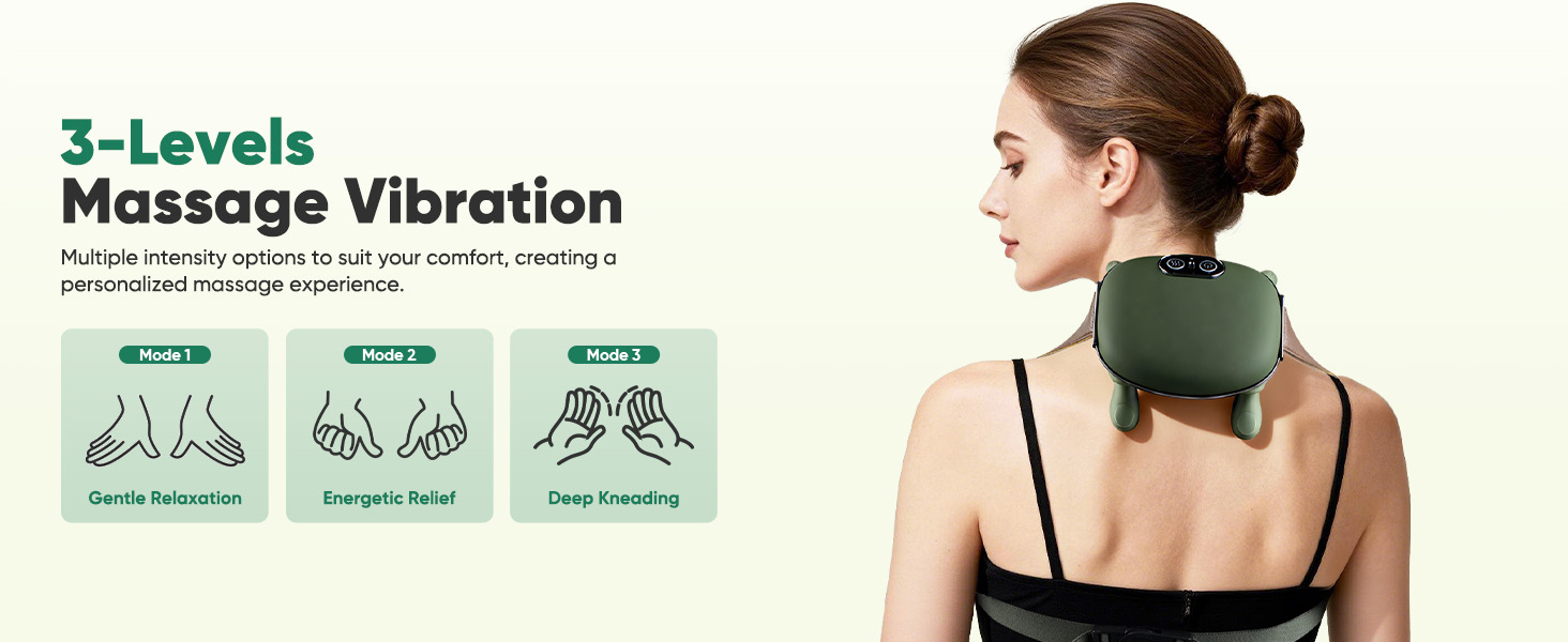 massagers for neck, real hands massager, massager for neck