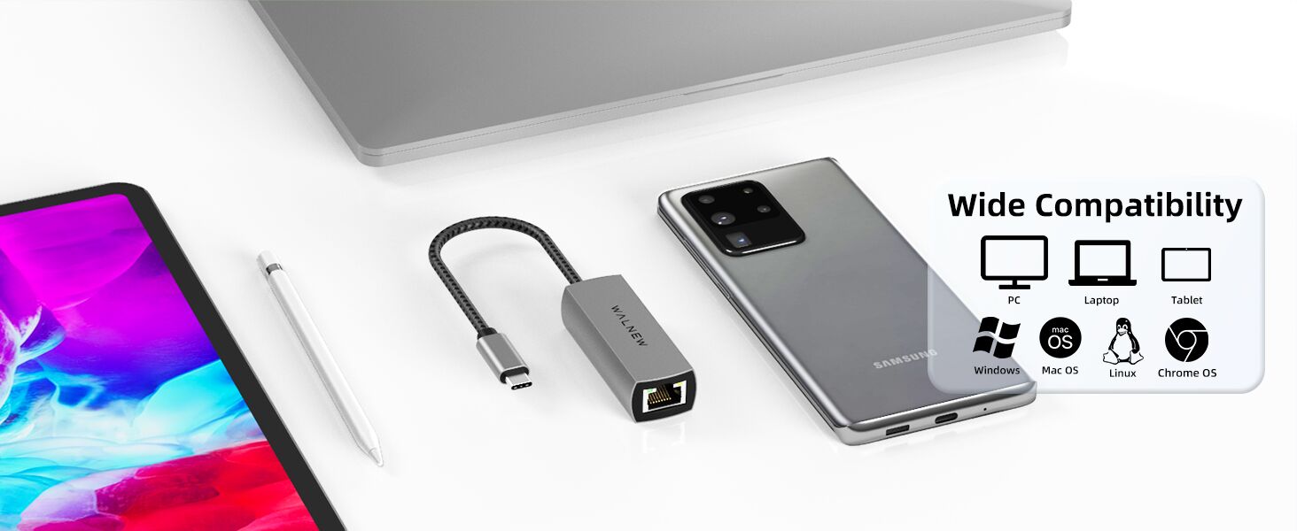 2.5Gbps ethernet adapter 