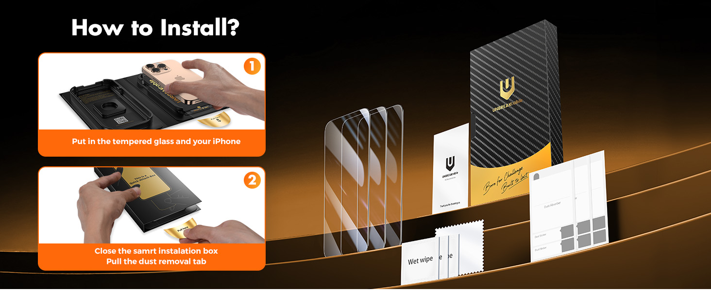 for iphone 16 pro max screen protector