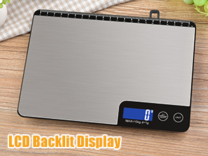 kitchen weight scale