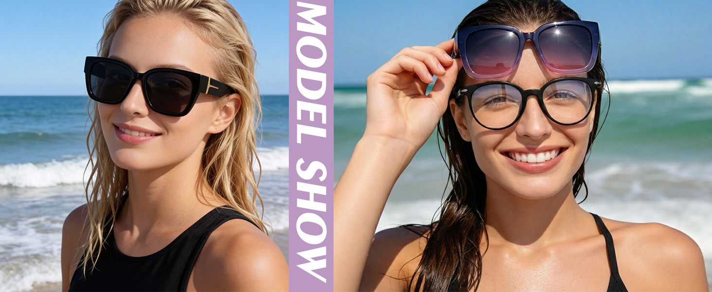 over glasses sunglasses for women