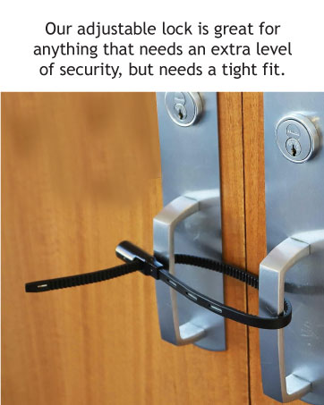 urban august adjustable lock