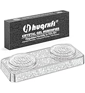 HUQRXFI Pre-Filled Cigar Humidifier, Cigar Crystal Gel Humidifier, Suitable for Cigar Boxes and C...