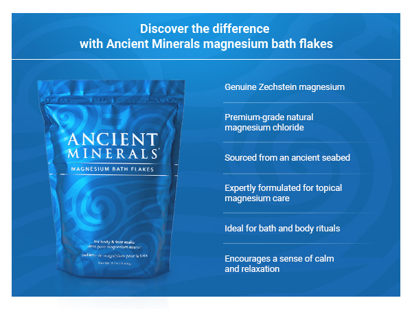 genuine zechstein magnesium ancient minerals