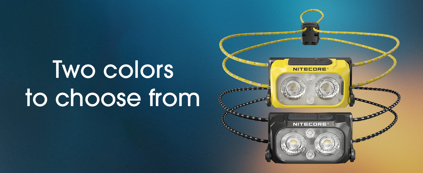 The yellow and black NU25 MCT UL