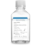 CryoKing Lab Buffer, Hanks’ Buffer, Hanks' Balanced Salt Solution, Without Calcium &amp; Magnesium, 1...
