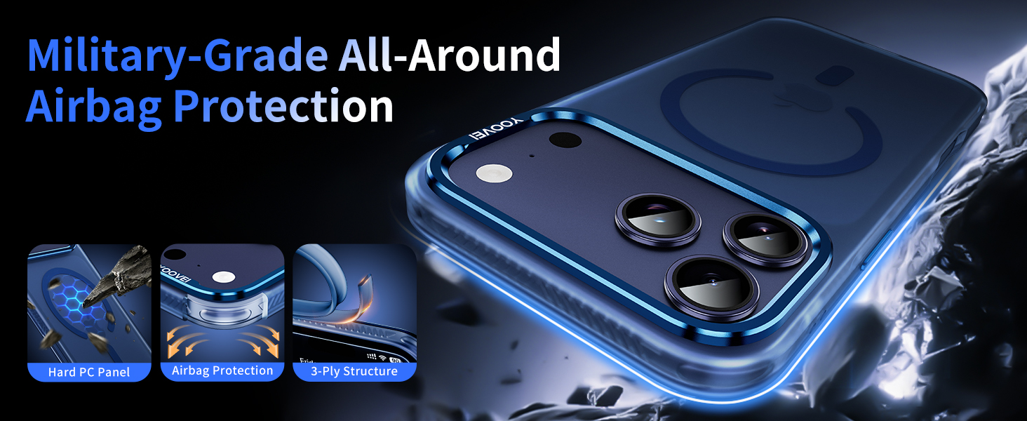 for iPhone 17 Pro Max Case