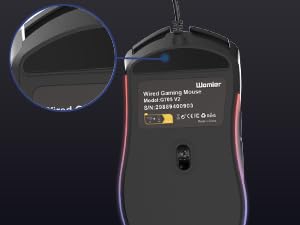 gaming mouseUSB Wired Gaming Mouse