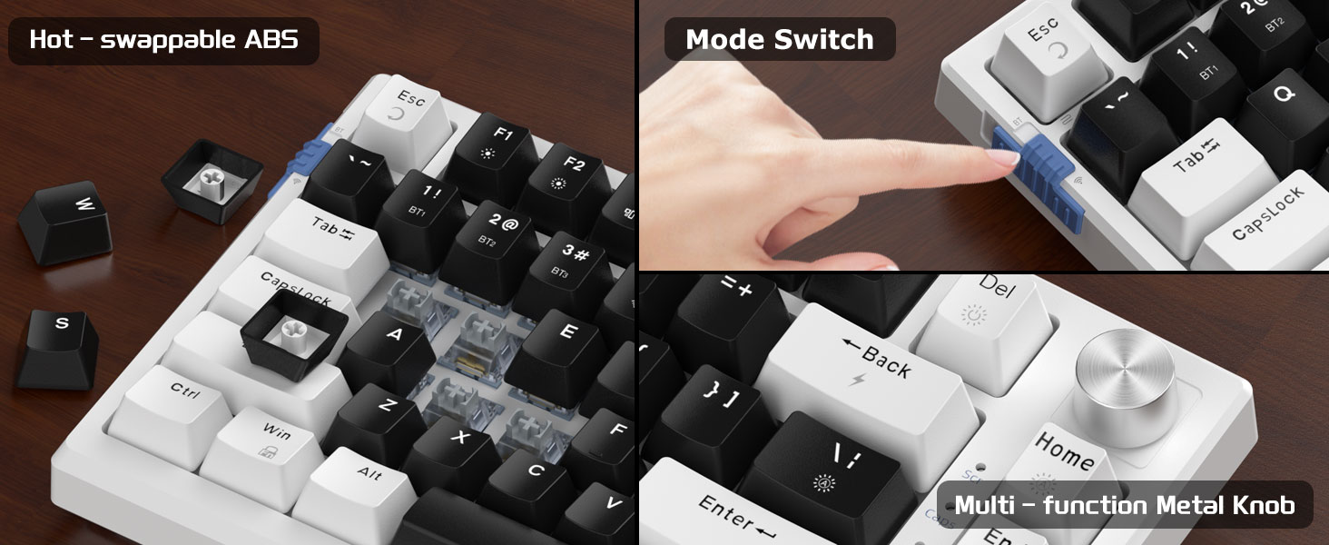 Keyboard Details