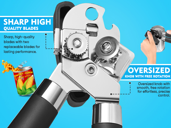 Manual Can Opener
