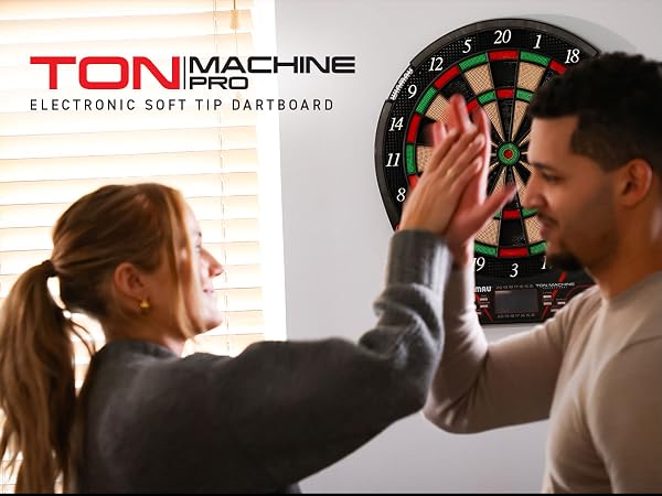 Ton Machine WINMAU