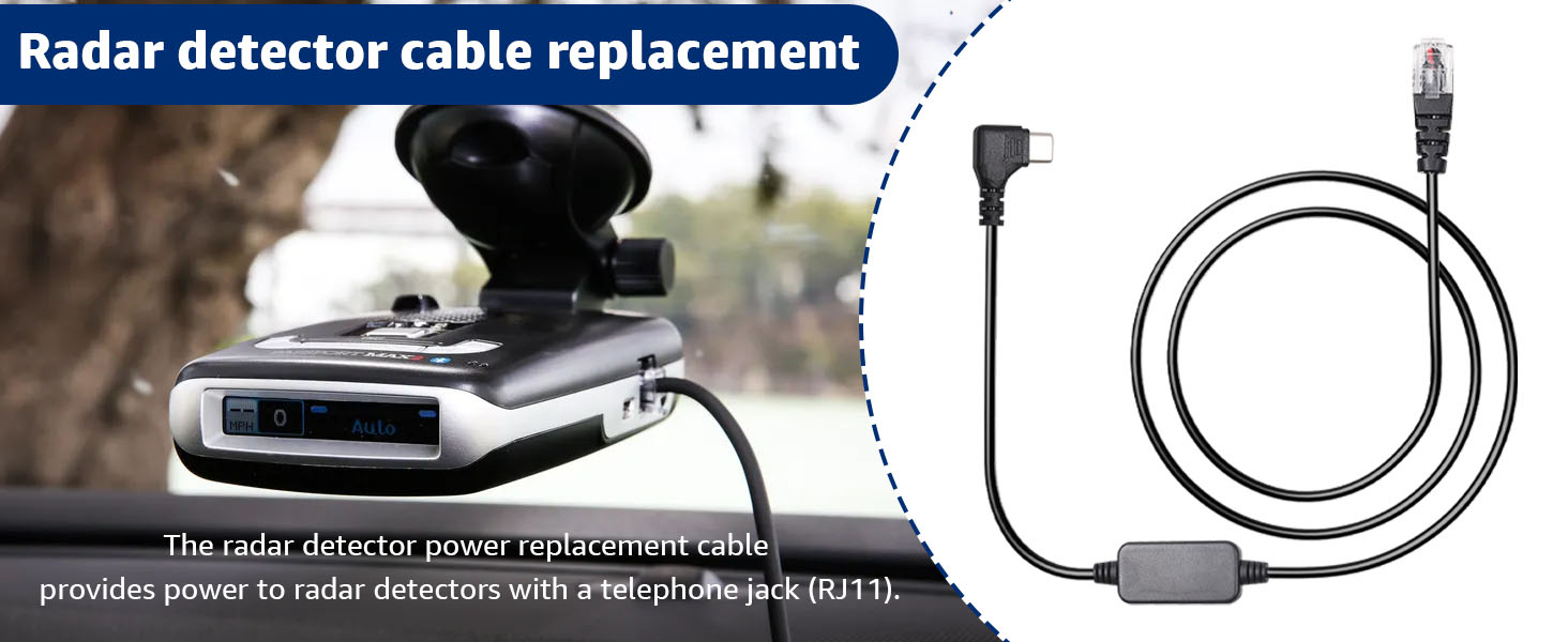 Type C to RJ11 Cable