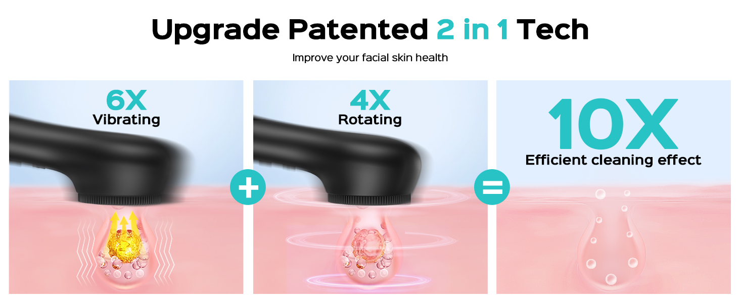 Silicone Face Scrubber