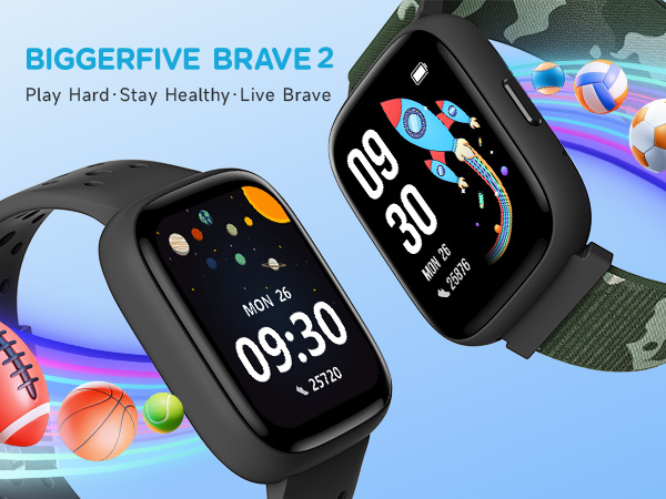 smart watch for kids boys girls teens