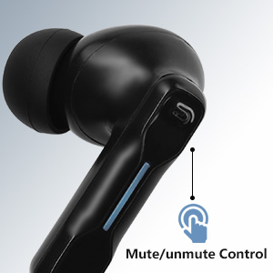 wireless earbuds for work