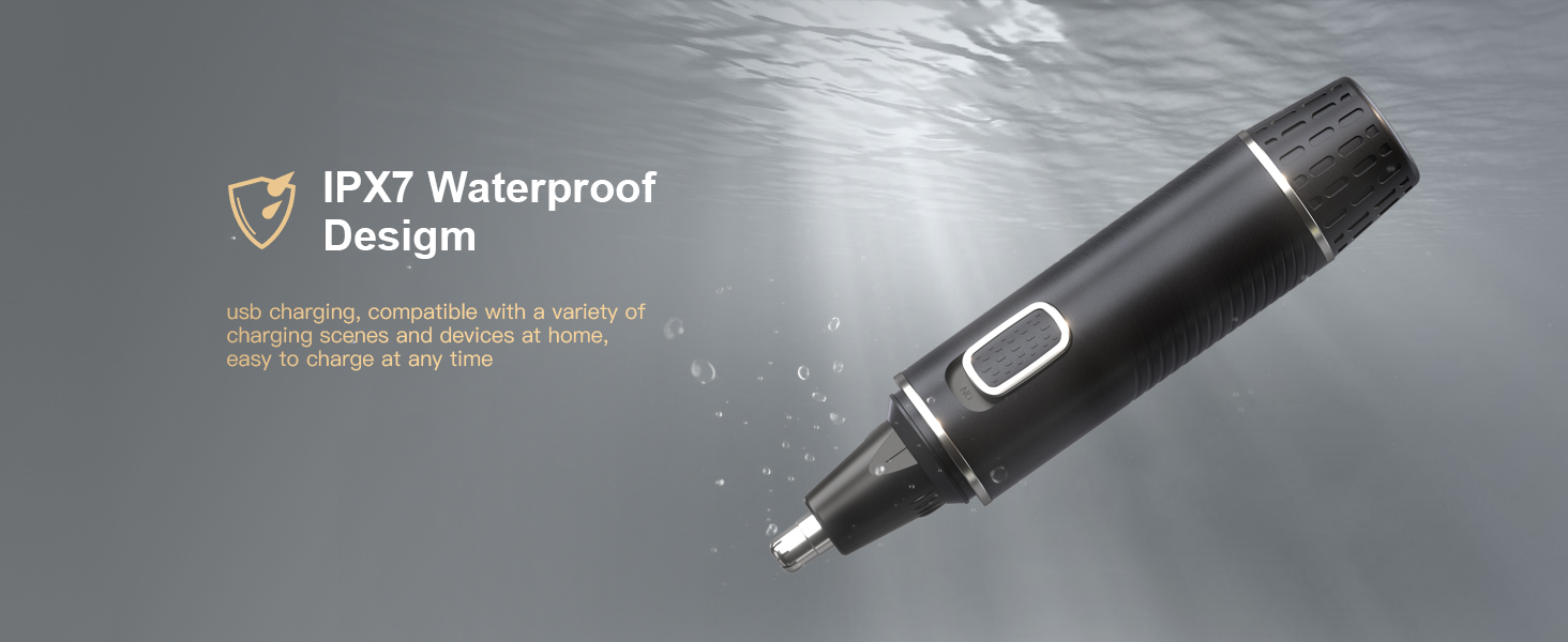 nose hair trimmer for men