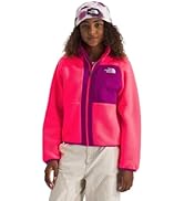 The North Face Girls' Yumiori Full Zip Jacket (Little Big Kid)
