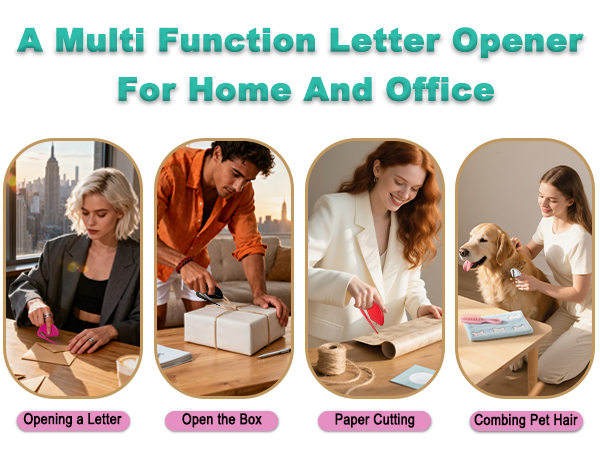 Letter Opener