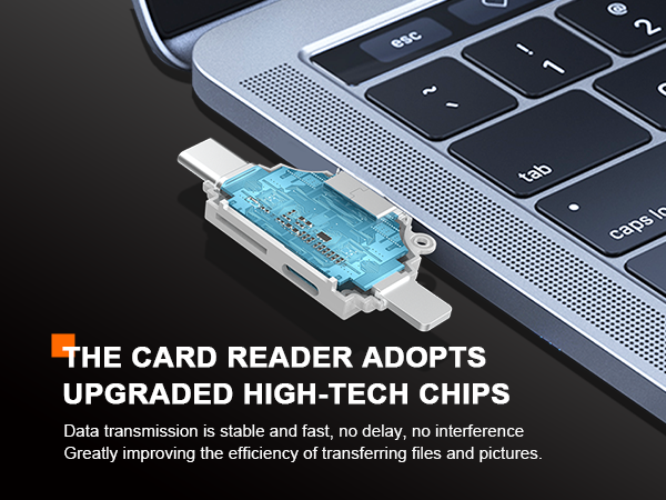 sd card reader for iphone