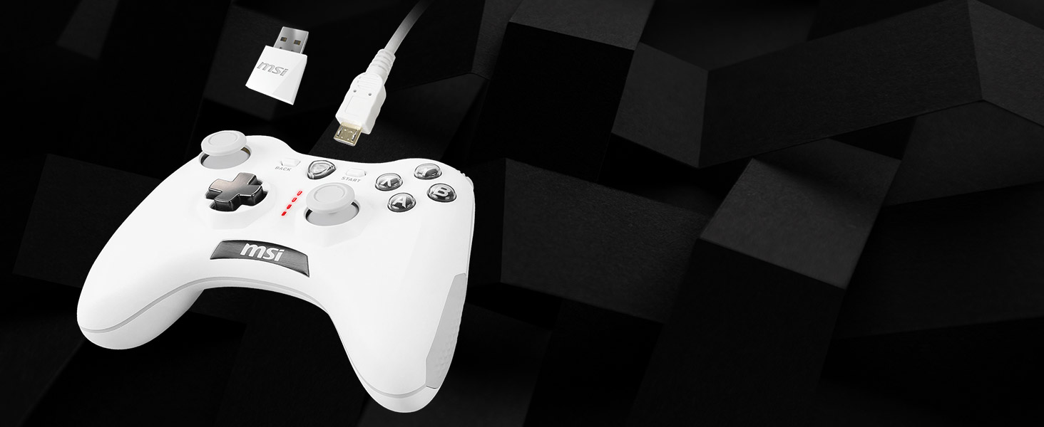 DUAL MODES TO CONNECT YOUR GAMING WORLD