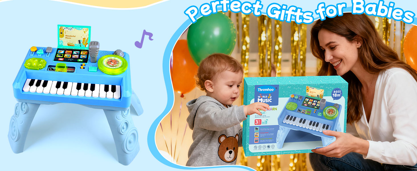 toys for 1 year old boy