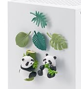 leaves &amp;amp; panda
