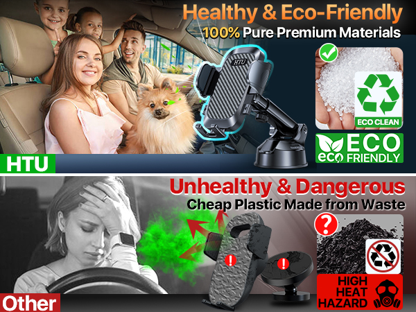 Environmentally friendly and odorless