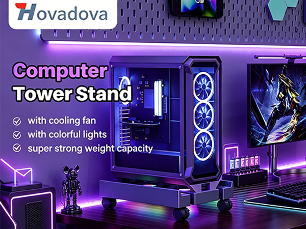 PC stand for carpet