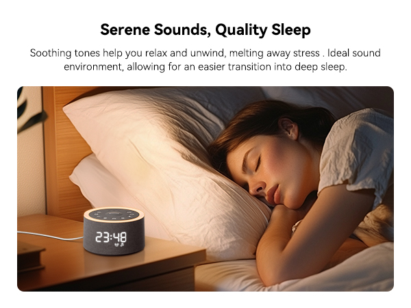 Sound Machine for Sleep