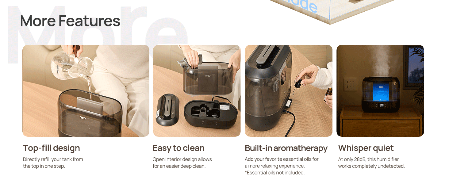 humidifiers for home