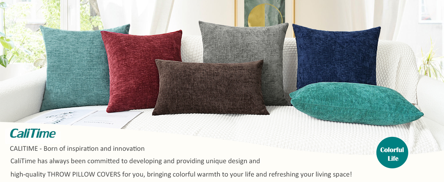 throw pillow cover