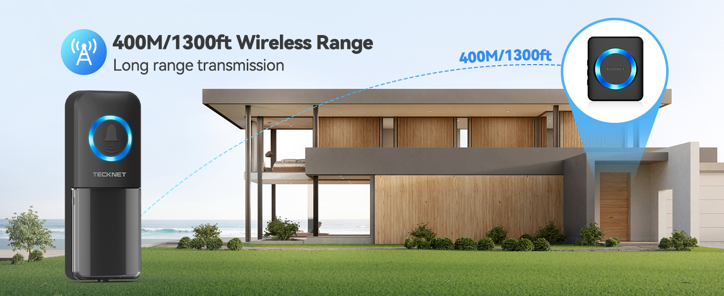 wireless doorbell