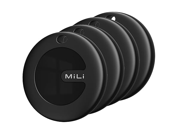 AirTag Bluetooth Tracker iOS or Android, Tracking Tag Key Finder Luggage Tracker Item Locator