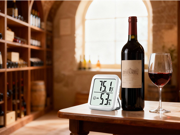 indoor thermometer for room temperature analog